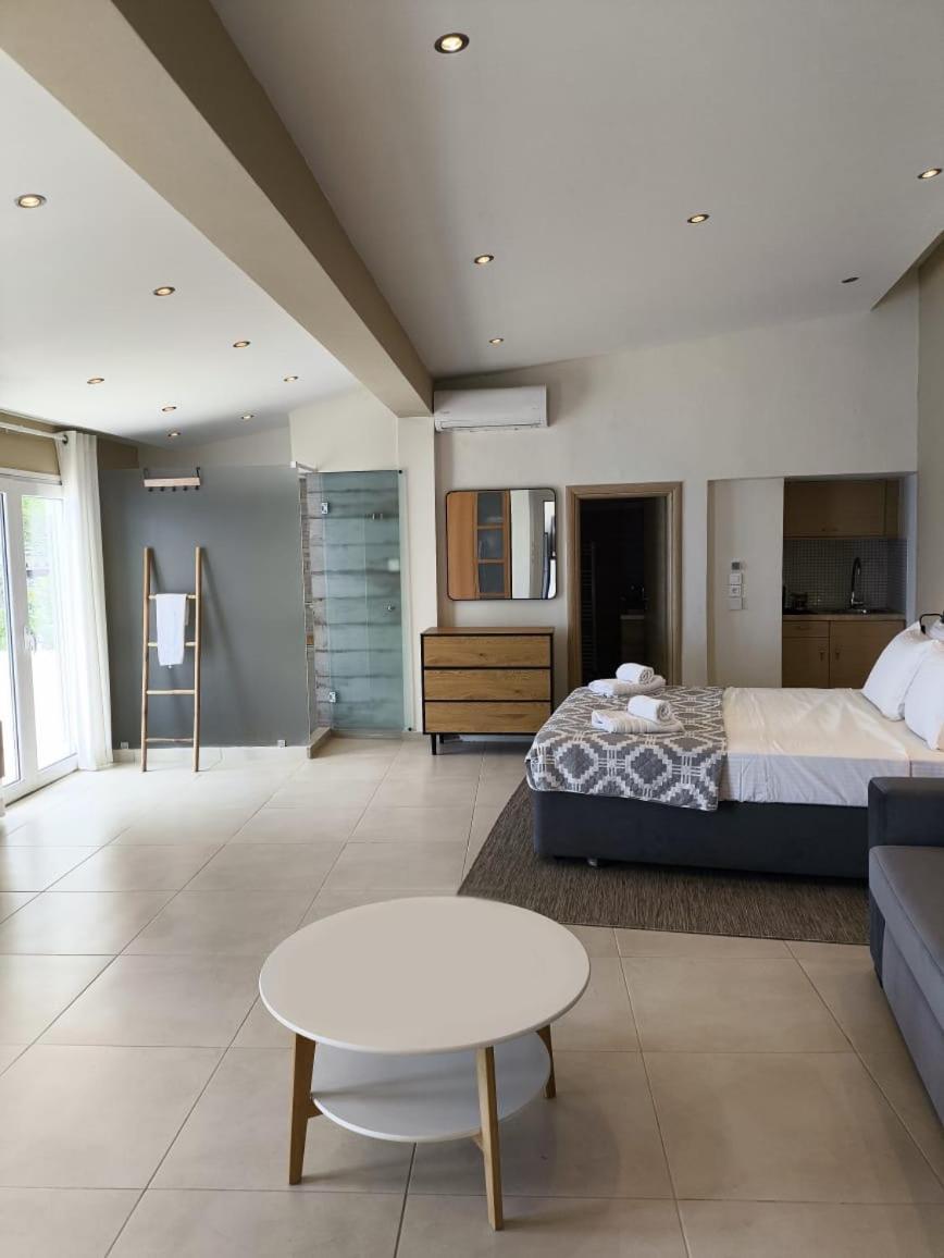 Infinity Beach House By Klv Argostoli (Kefalonia) Exterior foto