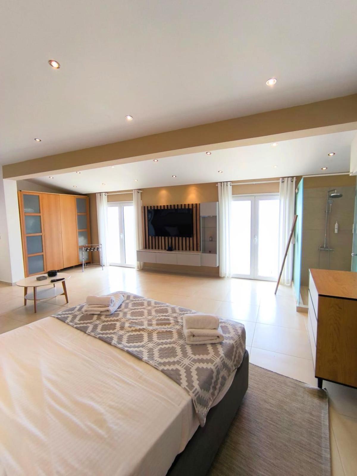 Infinity Beach House By Klv Argostoli (Kefalonia) Exterior foto