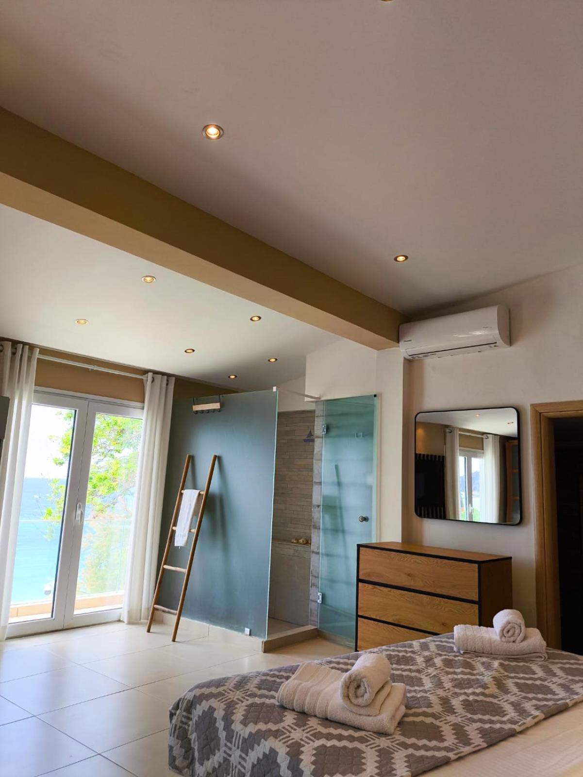 Infinity Beach House By Klv Argostoli (Kefalonia) Exterior foto