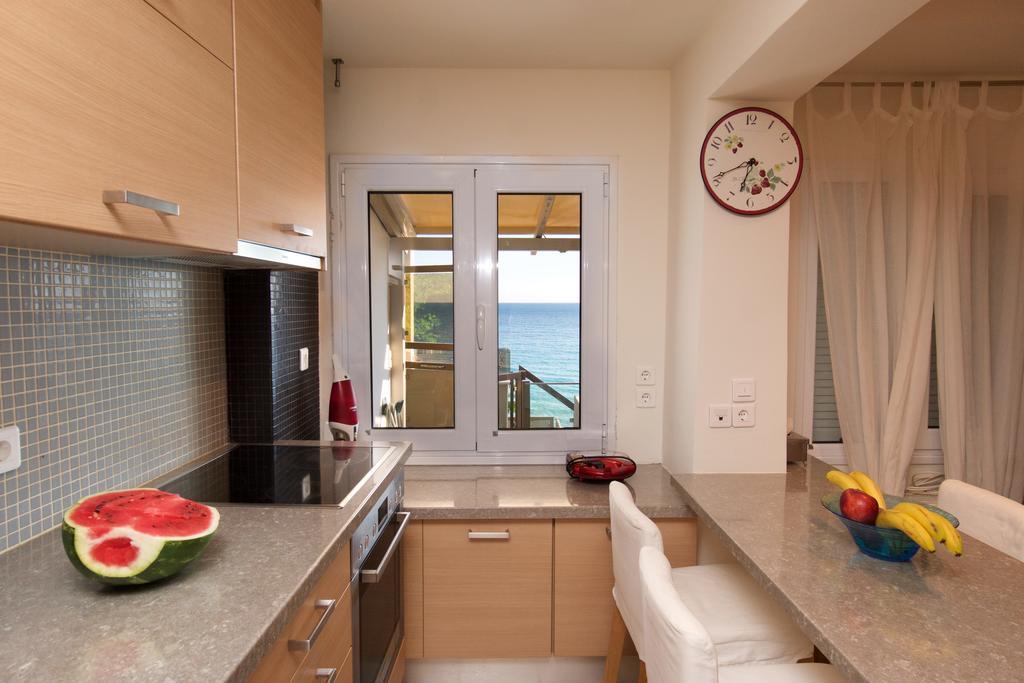Infinity Beach House By Klv Argostoli (Kefalonia) Exterior foto