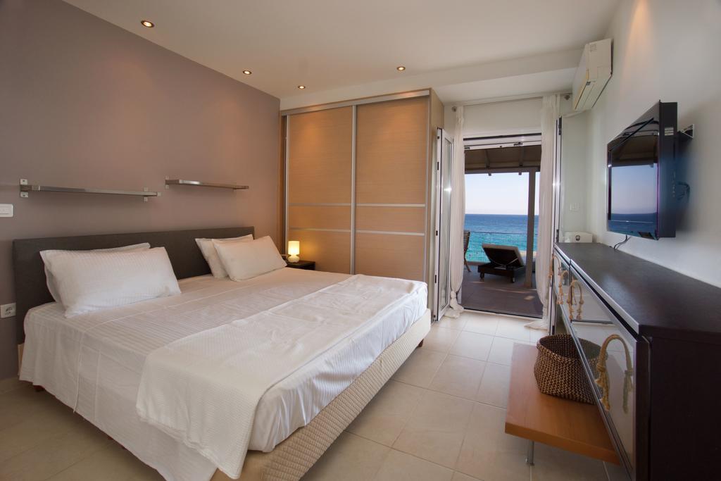 Infinity Beach House By Klv Argostoli (Kefalonia) Exterior foto