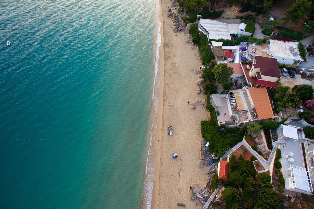 Infinity Beach House By Klv Argostoli (Kefalonia) Exterior foto