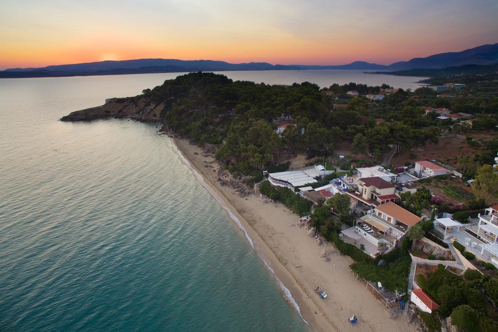 Infinity Beach House By Klv Argostoli (Kefalonia) Exterior foto